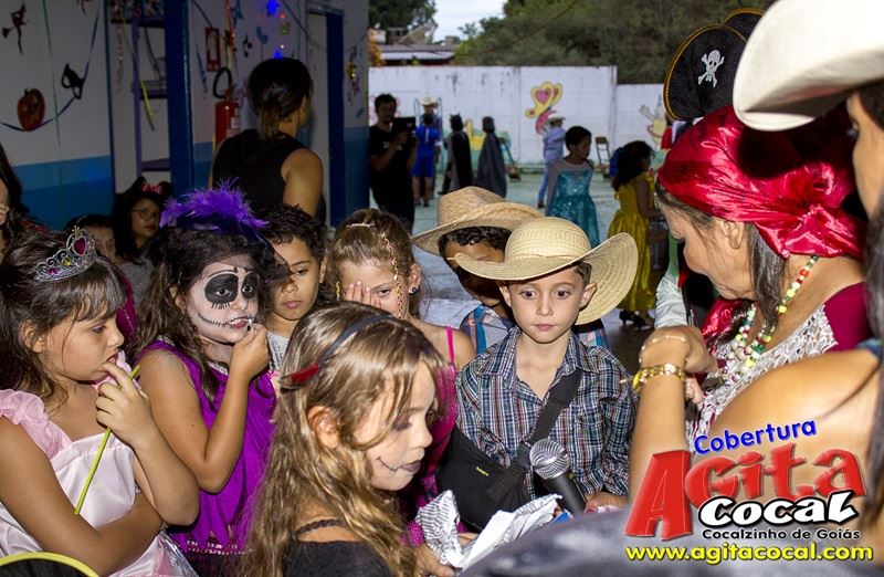 Encerramento do ano Escola Cora-Coralina