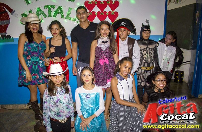 Encerramento do ano Escola Cora-Coralina