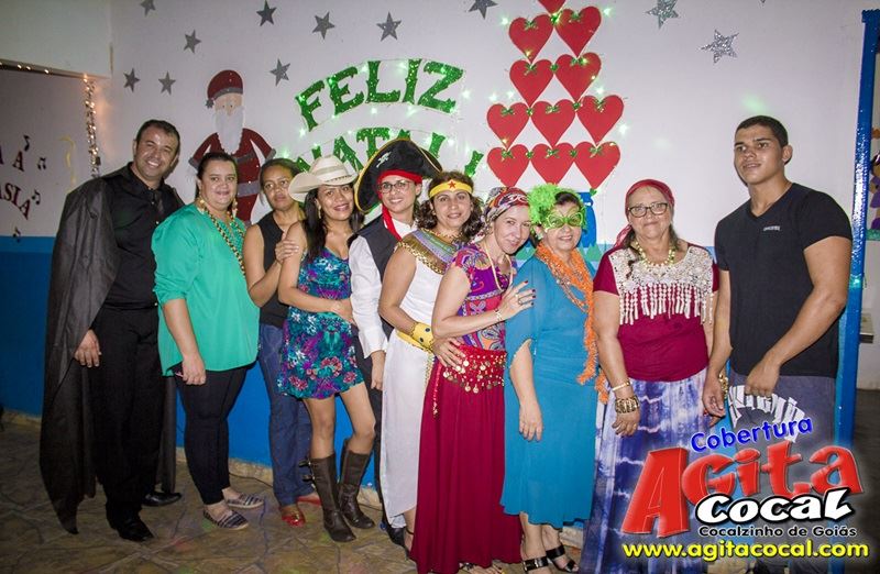 Encerramento do ano Escola Cora-Coralina