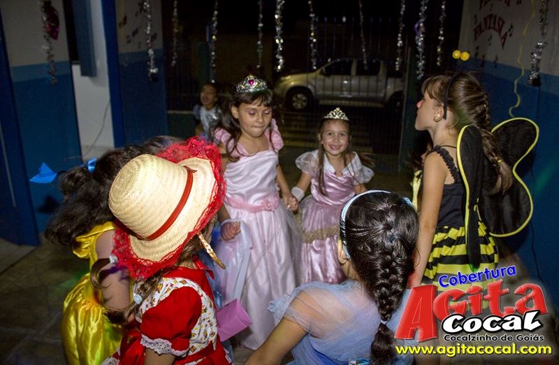 Encerramento do ano Escola Cora-Coralina