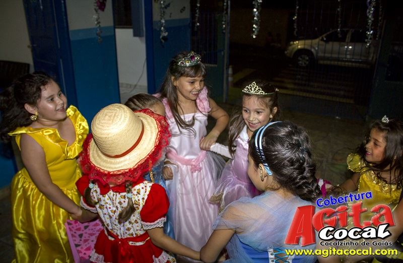 Encerramento do ano Escola Cora-Coralina