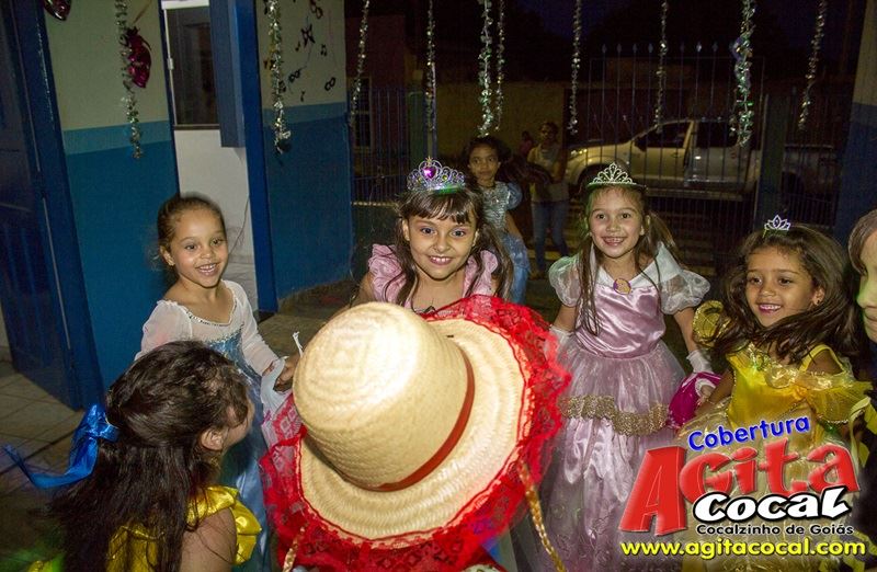 Encerramento do ano Escola Cora-Coralina