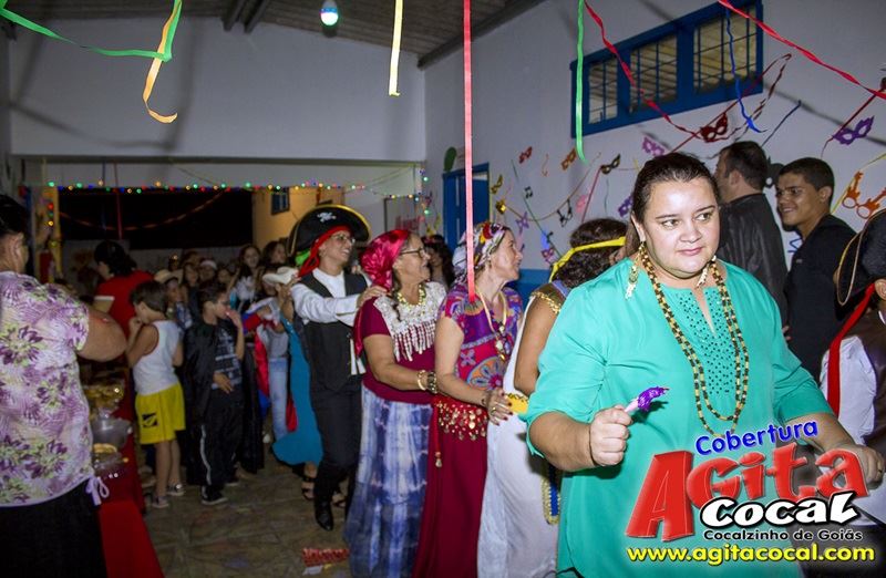 Encerramento do ano Escola Cora-Coralina