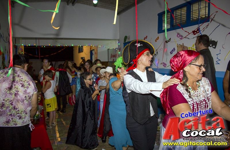 Encerramento do ano Escola Cora-Coralina