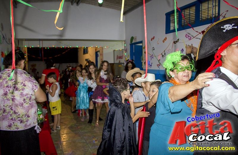 Encerramento do ano Escola Cora-Coralina