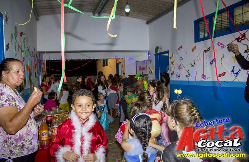 Encerramento do ano Escola Cora-Coralina