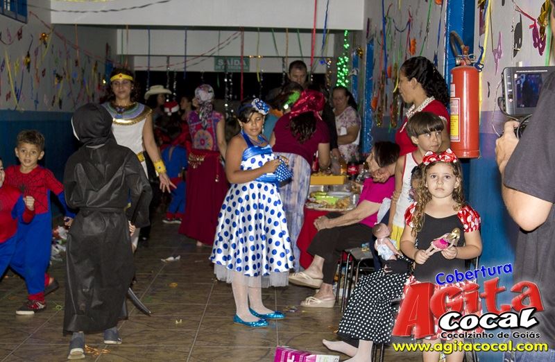 Encerramento do ano Escola Cora-Coralina