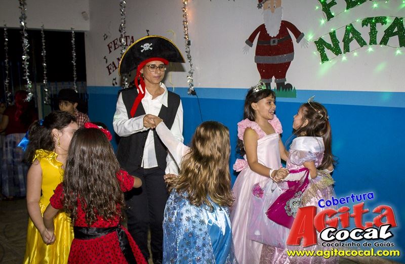 Encerramento do ano Escola Cora-Coralina