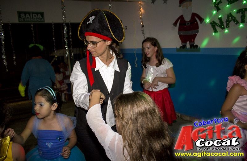 Encerramento do ano Escola Cora-Coralina