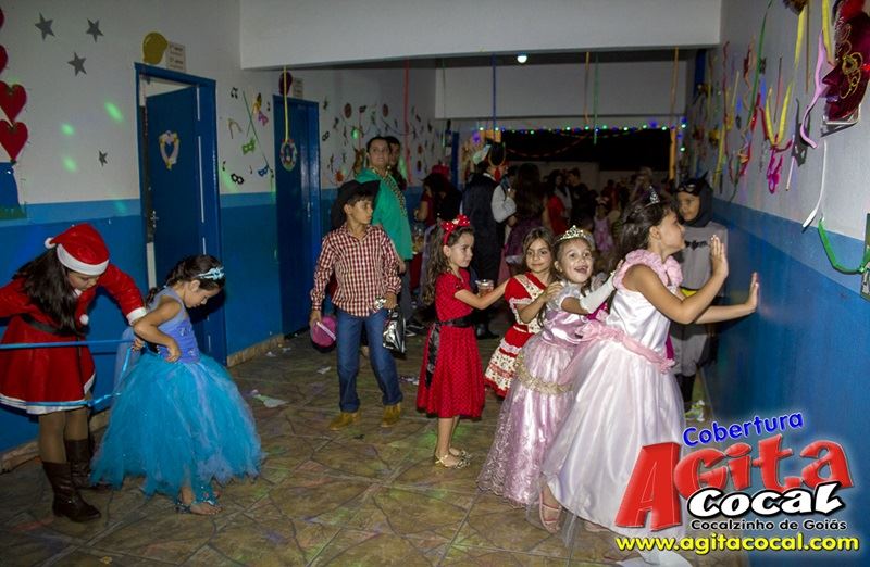 Encerramento do ano Escola Cora-Coralina