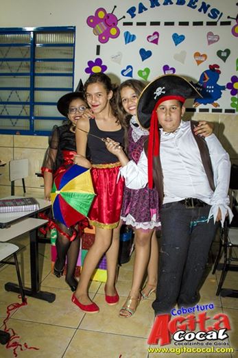 Encerramento do ano Escola Cora-Coralina