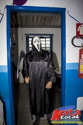 Encerramento do ano Escola Cora-Coralina