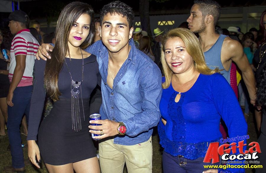 Bailo do Cowboy - 3 Edio