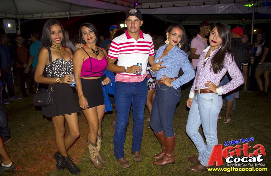 Bailo do Cowboy - 3 Edio
