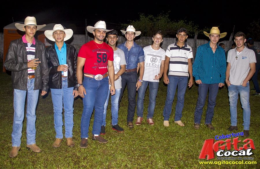 Bailo do Cowboy - 3 Edio