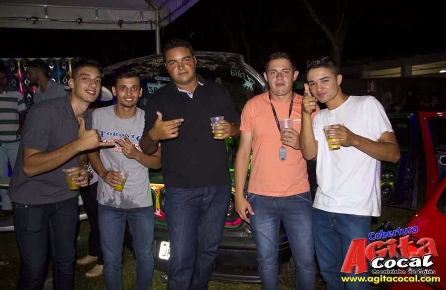Bailo do Cowboy - 3 Edio