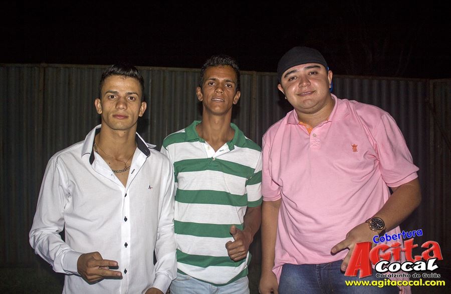 Bailo do Cowboy - 3 Edio