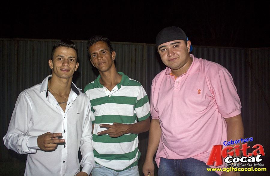 Bailo do Cowboy - 3 Edio