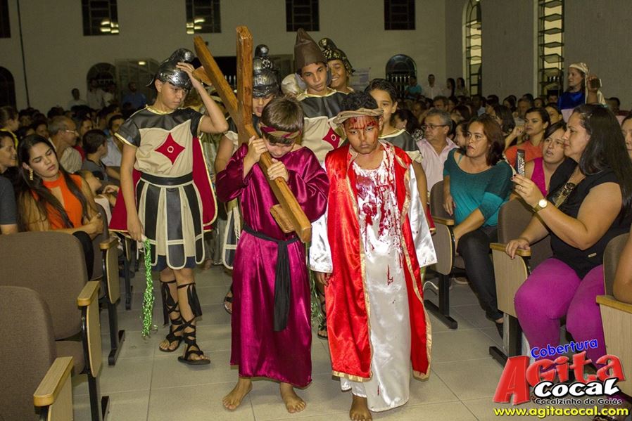 Paixo de Cristo 2016