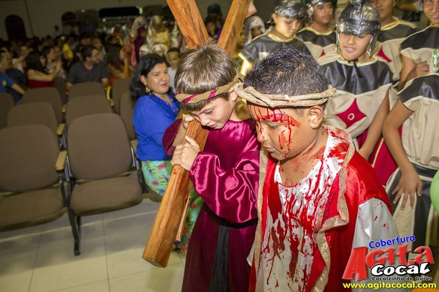 Paixo de Cristo 2016