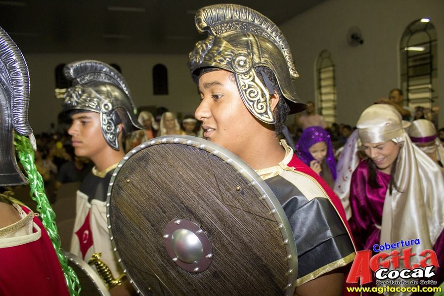 Paixo de Cristo 2016