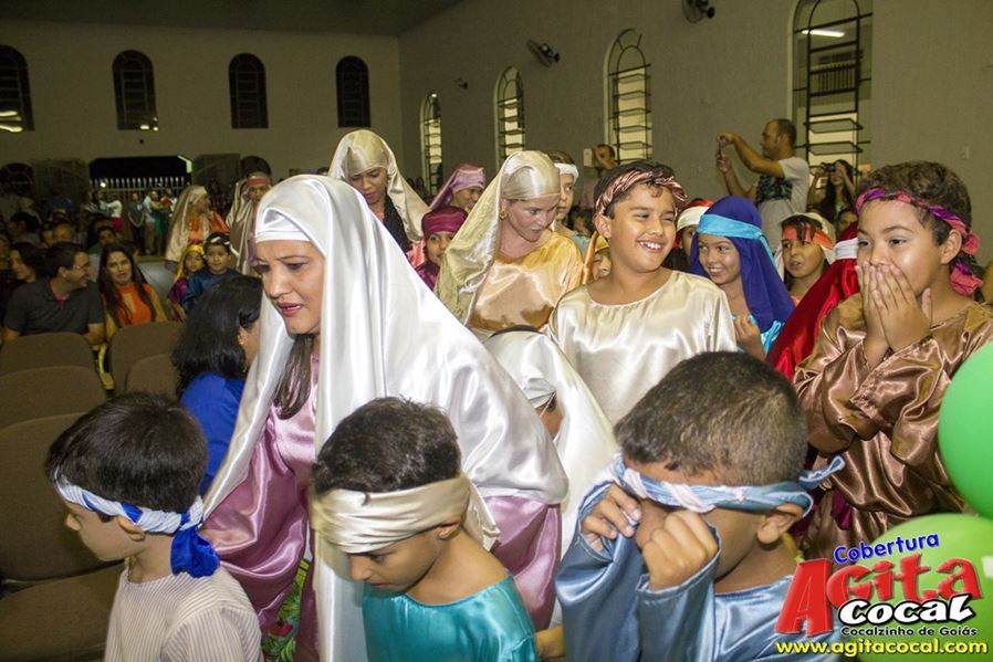 Paixo de Cristo 2016