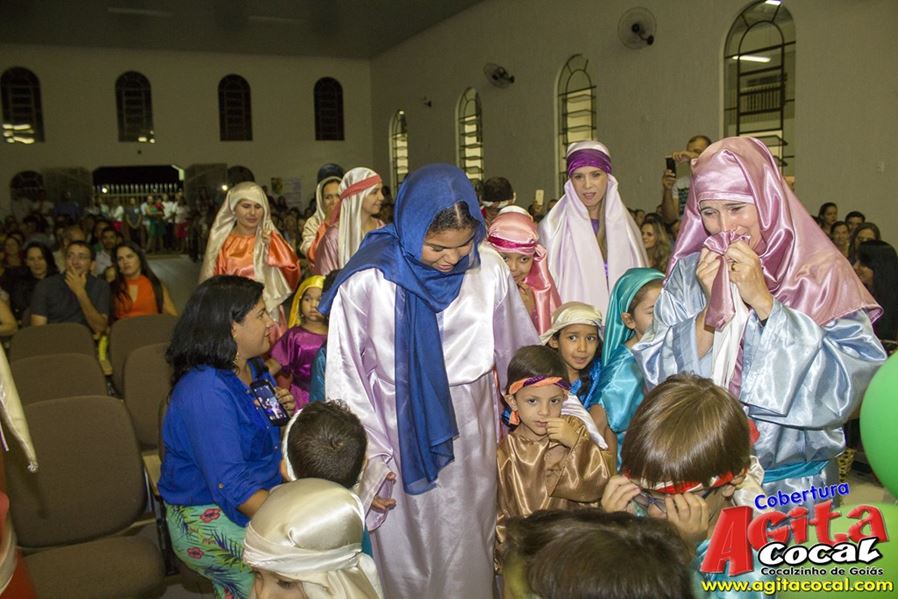 Paixo de Cristo 2016