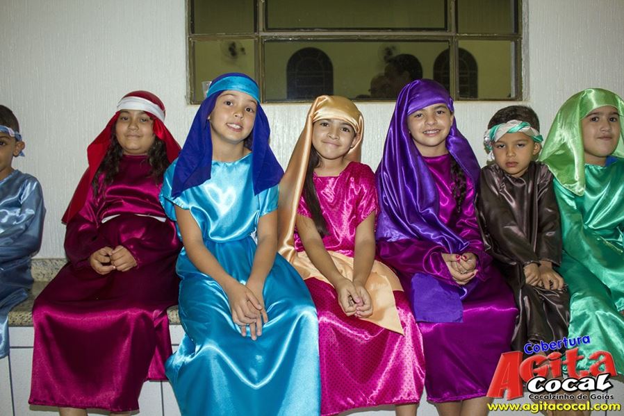 Paixo de Cristo 2016