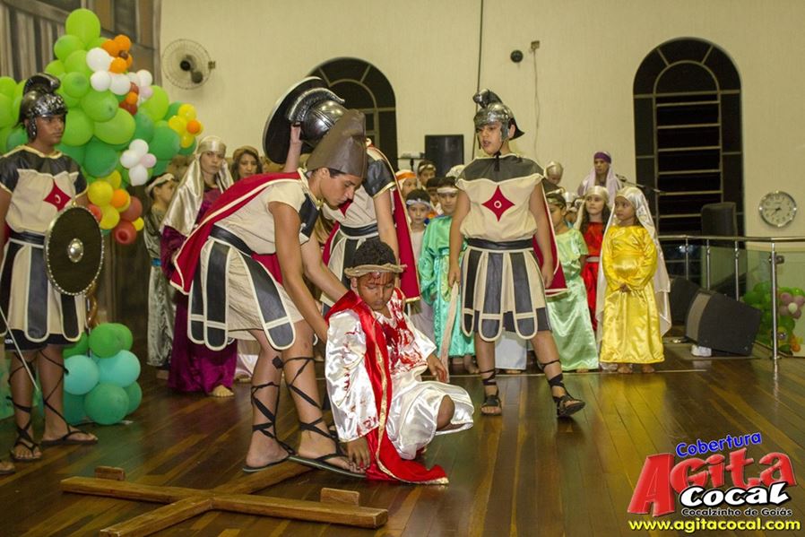 Paixo de Cristo 2016