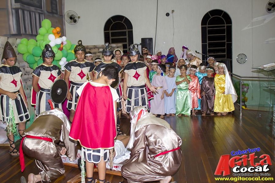 Paixo de Cristo 2016