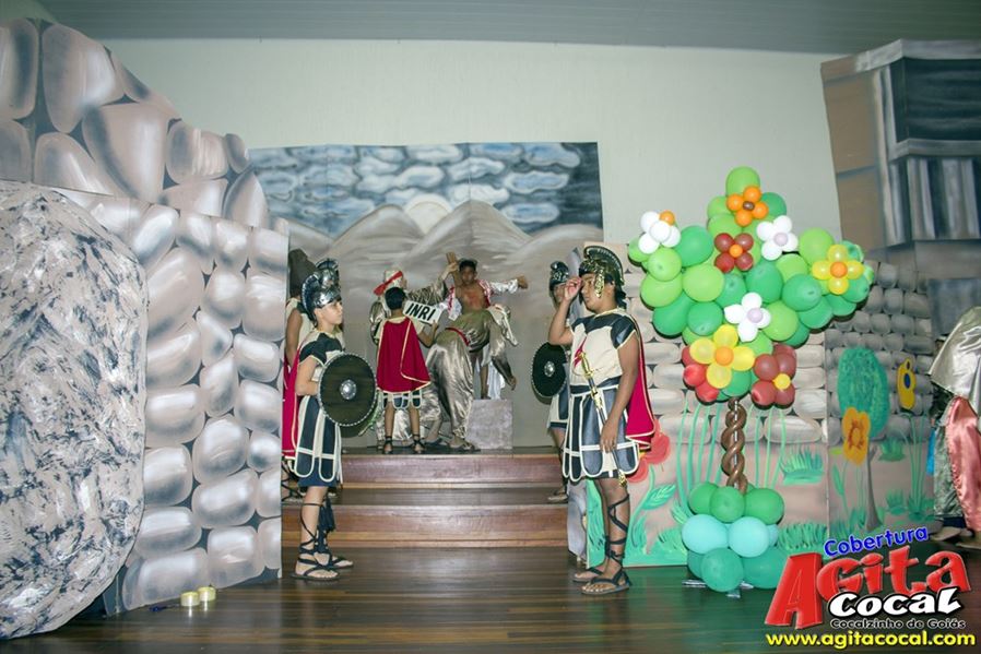 Paixo de Cristo 2016