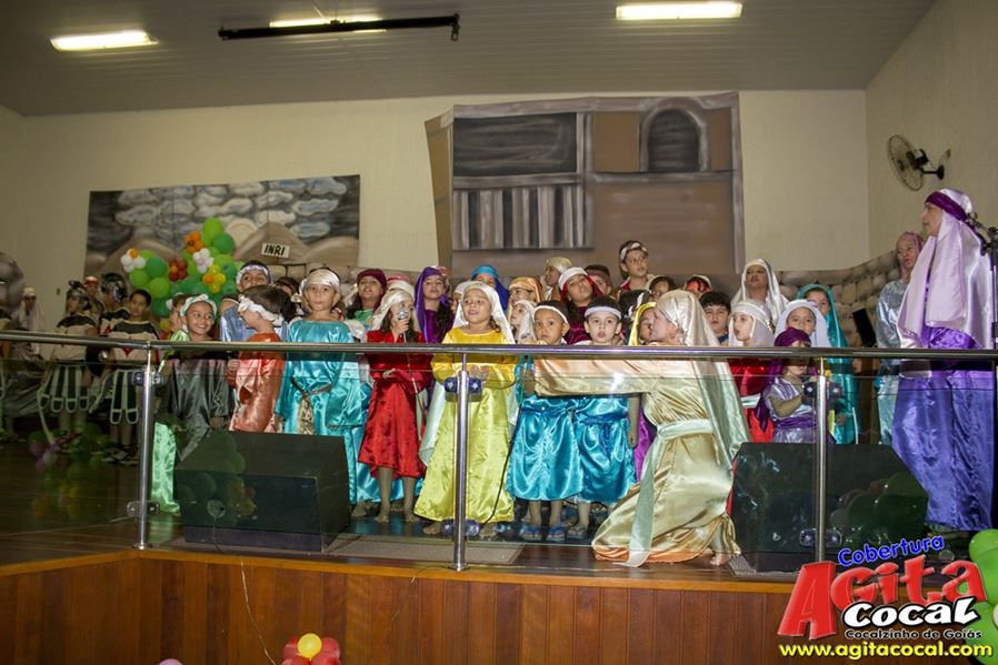Paixo de Cristo 2016