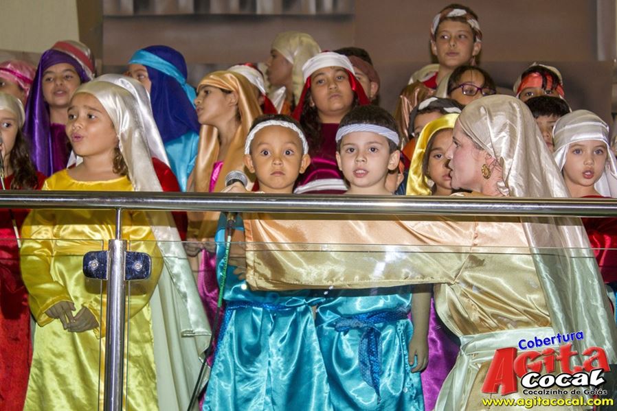 Paixo de Cristo 2016