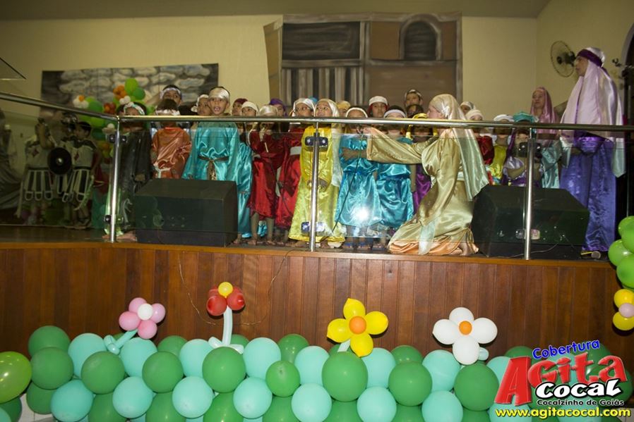Paixo de Cristo 2016