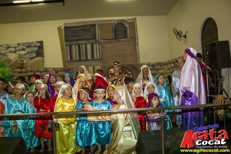 Paixo de Cristo 2016