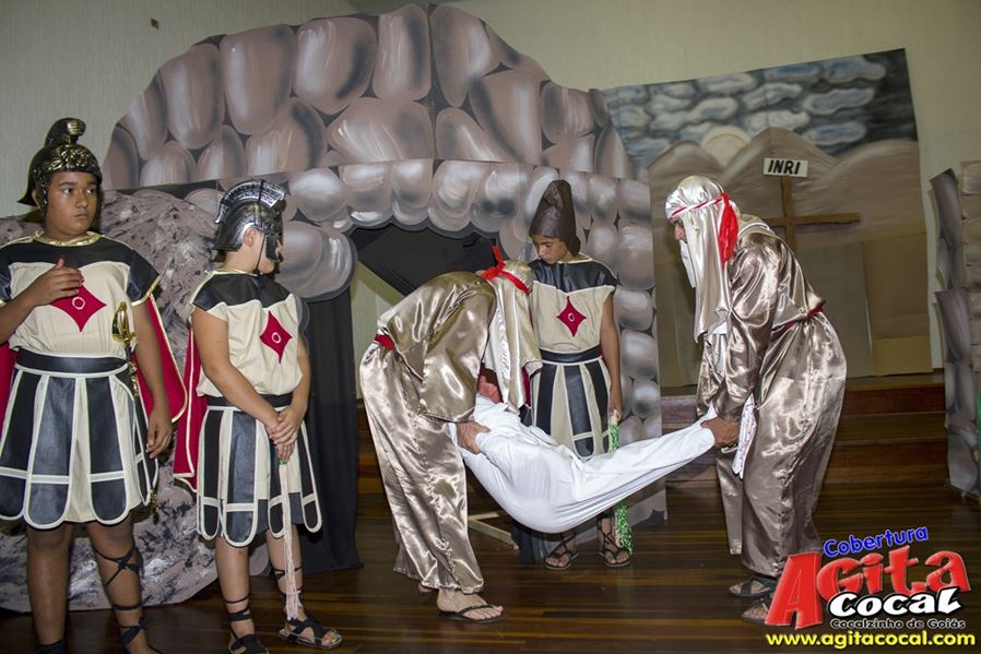 Paixo de Cristo 2016