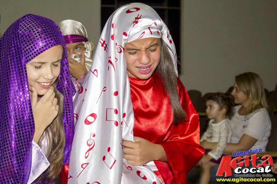 Paixo de Cristo 2016