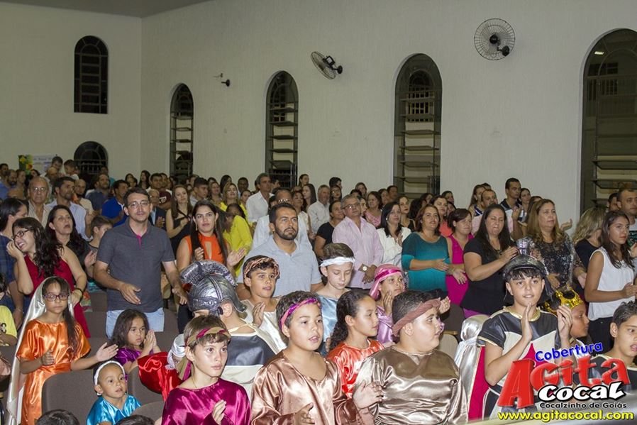 Paixo de Cristo 2016