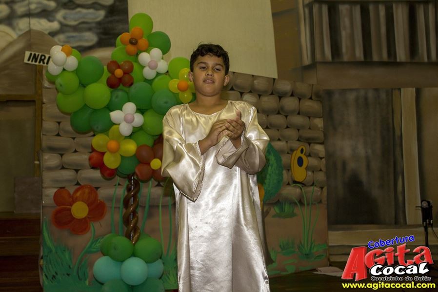 Paixo de Cristo 2016