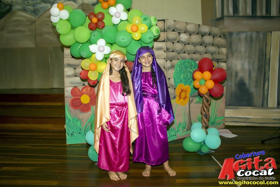 Paixo de Cristo 2016