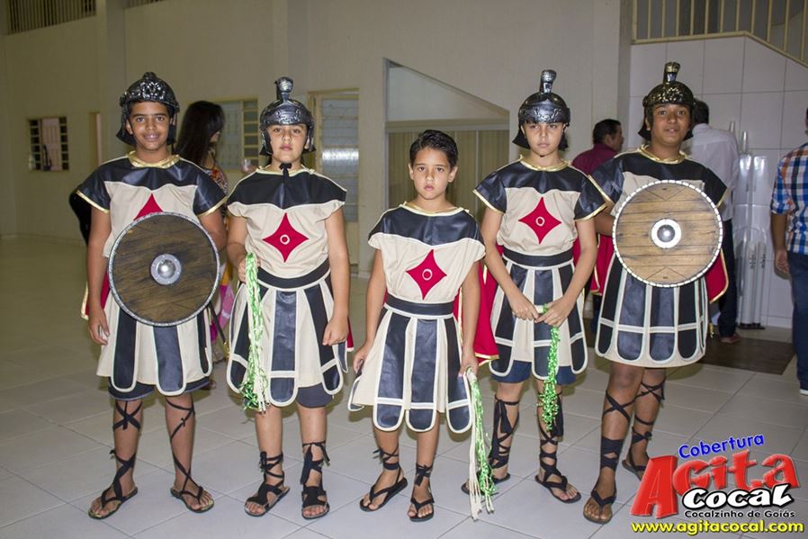 Paixo de Cristo 2016