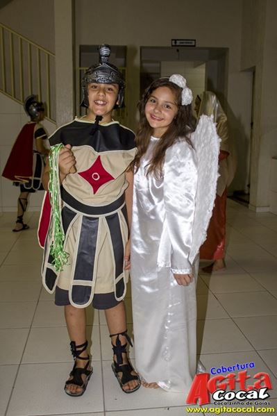 Paixo de Cristo 2016