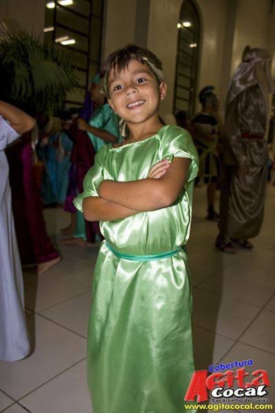 Paixo de Cristo 2016