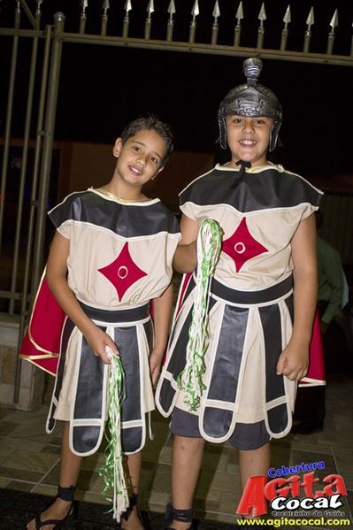 Paixo de Cristo 2016