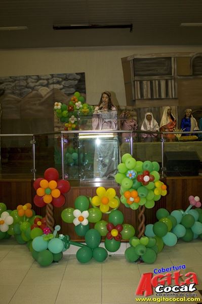 Paixo de Cristo 2016