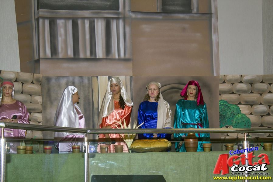 Paixo de Cristo 2016