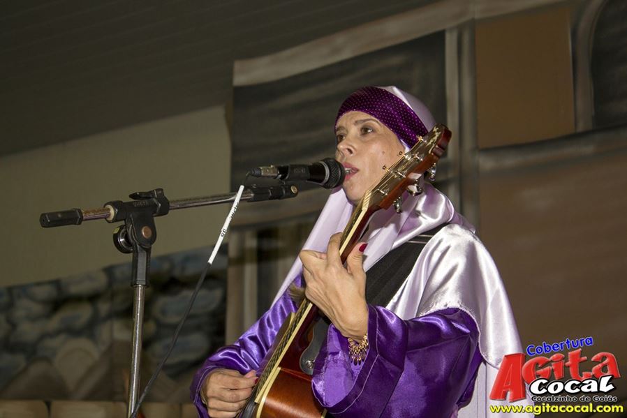 Paixo de Cristo 2016