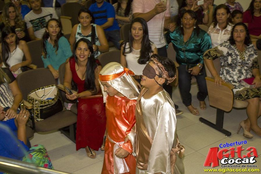 Paixo de Cristo 2016