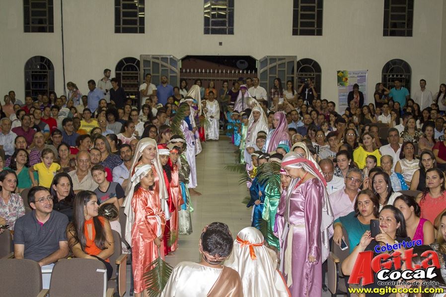 Paixo de Cristo 2016
