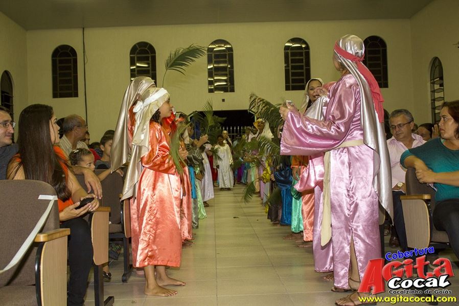 Paixo de Cristo 2016